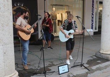 San Antolín volverá a contar con un concurso de músicos callejeros